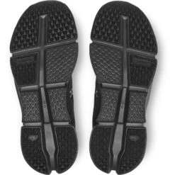 On Running On Cloudgo Women Running Shoe - Black & Eclipse -On Running Store on cloudgo women running shoe black eclipse 2 1298080