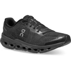 On Running On Cloudgo Women Running Shoe - Black & Eclipse -On Running Store on cloudgo women running shoe black eclipse 6 1298084