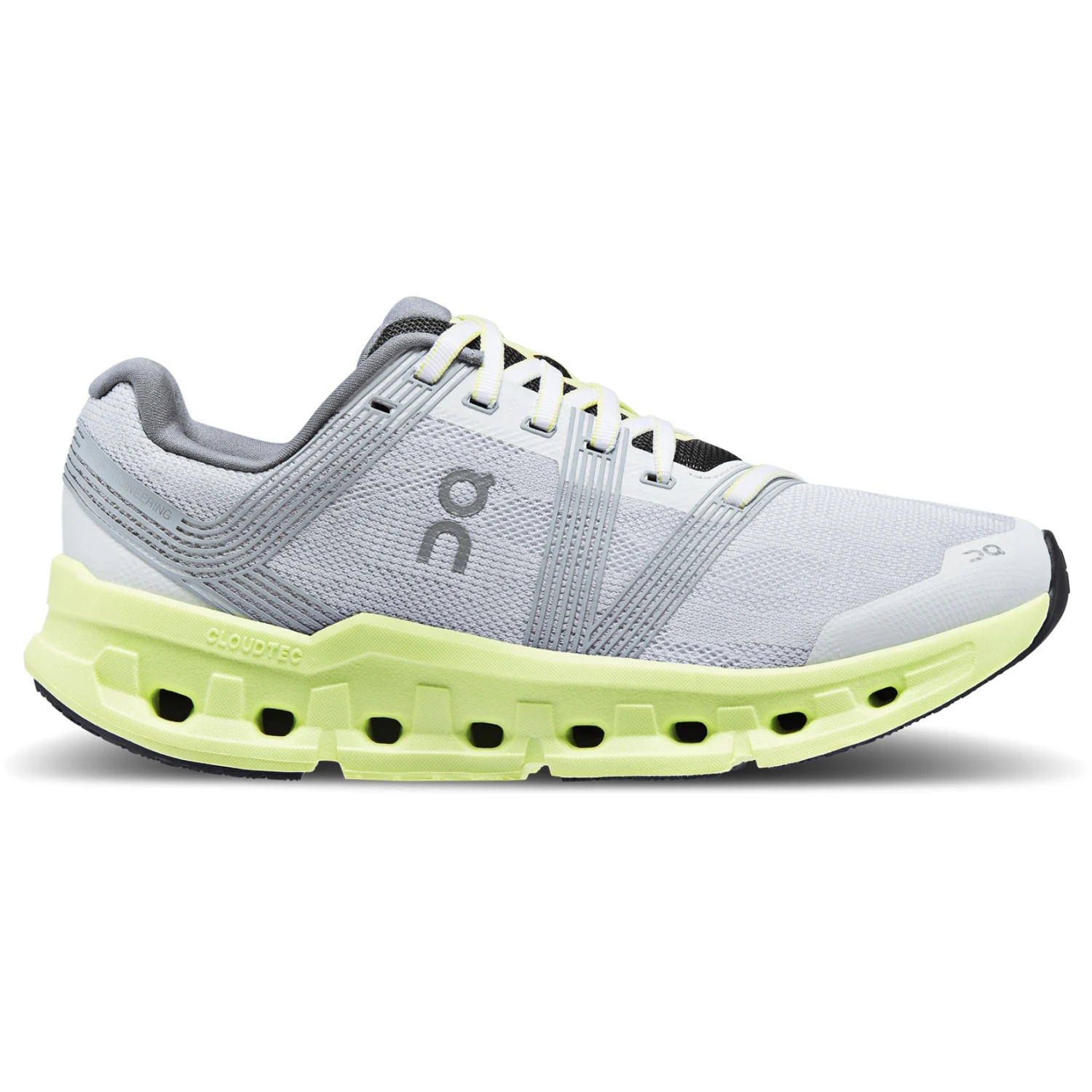 On Running On Cloudgo Wide Women Running Shoe - Frost & Hay 4 On Running On Cloudgo Wide Women Running Shoe - Frost & Hay - Image 2