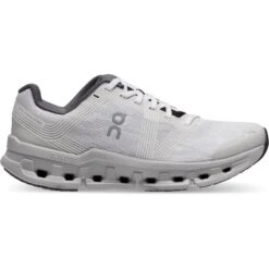 On Running On Cloudgo Women Running Shoe - White & Glacier