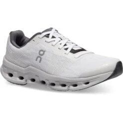 On Running On Cloudgo Women Running Shoe - White & Glacier -On Running Store on cloudgo women running shoe white glacier 6 1298094