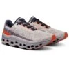 On Running On Cloudmonster Running Shoes - Pearl & Flame