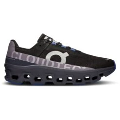 On Running On Cloudmonster Running Shoes - Magnet & Shark -On Running Store on cloudmonster men running shoe magnet shark 2 1531529