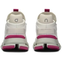 On Running On Cloudnova Women Sneaker - Undyed-White & Carnation -On Running Store on cloudnova damen sneaker undyed white carnation 6 1521378