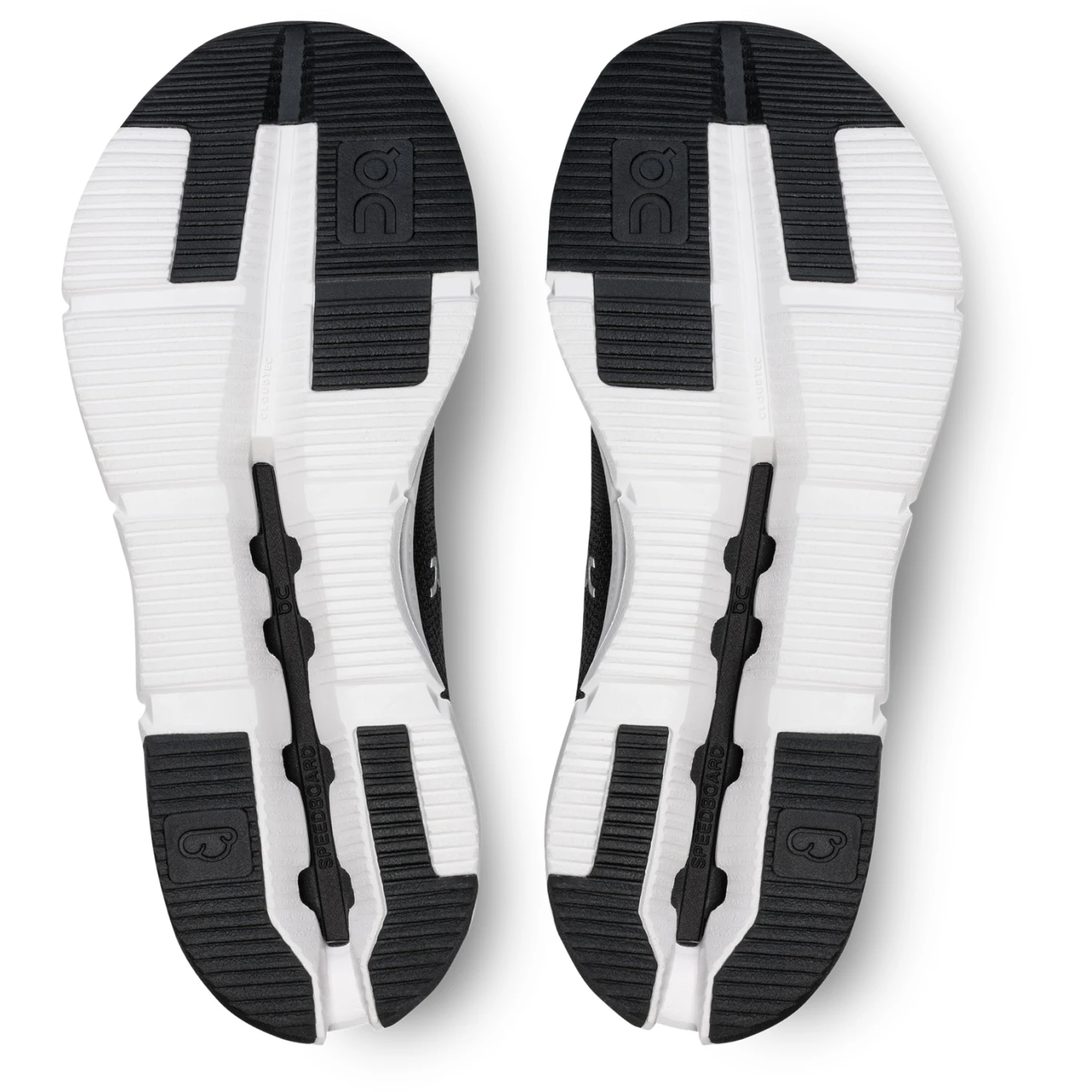 On Running On Cloudnova Women Sneaker - Phantom & White 6 On Running On Cloudnova Women Sneaker - Phantom & White - Image 4