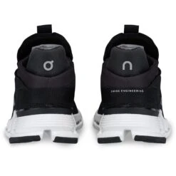 On Running On Cloudnova Women Sneaker - Phantom & White 15 On Running On Cloudnova Women Sneaker - Phantom & White -On Running Store on cloudnova sneaker phantom white 5 1392194