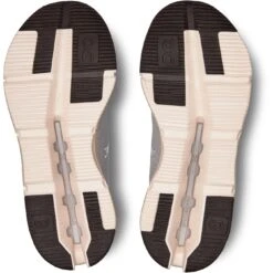 On Running On Cloudnova Women Sneaker - Pearl & Shell -On Running Store on cloudnova women sneaker pearl shell 4 1522392