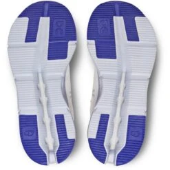 On Running On Cloudnova Women Sneaker - Undyed-White & Heather -On Running Store on cloudnova women sneaker undyed white heather 3 1473872