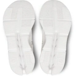 On Running On Cloudnova Women Sneaker - Undyed-White & White -On Running Store on cloudnova women sneaker undyed white white 3 1473879