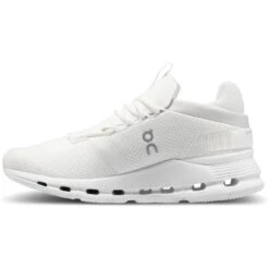 On Running On Cloudnova Women Sneaker - Undyed-White & White -On Running Store on cloudnova women sneaker undyed white white 5 1473881