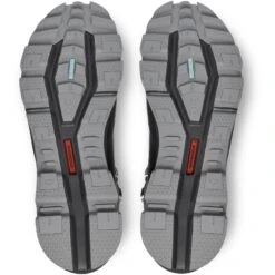 On Running On Cloudrock 2 Waterproof Speed-Hiking Shoe - Alloy & Eclipse -On Running Store on cloudrock 2 waterproof speed hiking shoe alloy eclipse 3 1322736