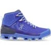 On Running On Cloudrock 2 Waterproof Speed-Hiking Shoe - Indigo & Cobalt