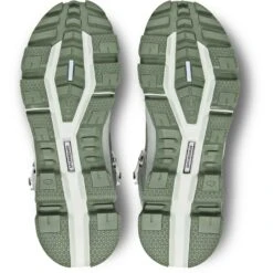 On Running On Cloudrock 2 Waterproof Speed-Hiking Shoe - Reseda & Aloe -On Running Store on cloudrock 2 waterproof speed hiking shoe reseda aloe 3 1451178