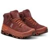 On Running On Cloudrock 2 Waterproof Women Speed-Hiking Shoe - Beet & Auburn