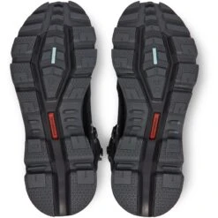 On Running On Cloudrock 2 Waterproof Women Speed-Hiking Shoe - Black & Eclipse -On Running Store on cloudrock 2 waterproof women speed hiking shoe black eclipse 3 1323004