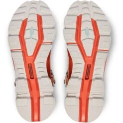 On Running On Cloudrock 2 Waterproof Women Speed-Hiking Shoe - Copper & Flare -On Running Store on cloudrock 2 waterproof women speed hiking shoe copper flare 3 1392574