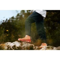 On Running On Cloudrock 2 Waterproof Women Speed-Hiking Shoe - Copper & Flare -On Running Store on cloudrock 2 waterproof women speed hiking shoe copper flare 8 1392579