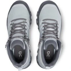 On Running On Cloudrock 2 Waterproof Women Speed-Hiking Shoe - Glacier & Eclipse 11 On Running On Cloudrock 2 Waterproof Women Speed-Hiking Shoe - Glacier & Eclipse -On Running Store on cloudrock 2 waterproof women speed hiking shoe glacier eclipse 2 1323043