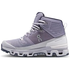 On Running On Cloudrock 2 Waterproof Women Speed-Hiking Shoe - Shark & Fade -On Running Store on cloudrock 2 waterproof women speed hiking shoe shark fade 5 1459866