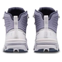 On Running On Cloudrock 2 Waterproof Women Speed-Hiking Shoe - Shark & Fade -On Running Store on cloudrock 2 waterproof women speed hiking shoe shark fade 6 1459867