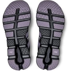 On Running On Cloudrunner Running Shoe - Iron & Black -On Running Store on cloudrunner mens running shoe iron black 4 1521525