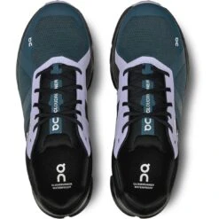 On Running On Cloudrunner Waterproof Running Shoe - Stone & Black -On Running Store on cloudrunner mens waterproof running shoe stone black 3 1521590