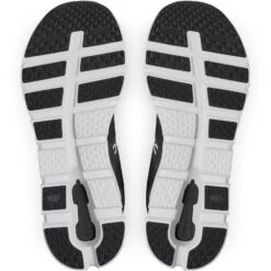 On Running On Cloudrunner Running Shoe - Eclipse & Frost -On Running Store on cloudrunner running shoe eclipse frost 3 1149216 1