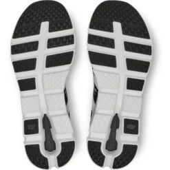 On Running On Cloudrunner Running Shoe - Glacier & Black -On Running Store on cloudrunner running shoe glacier black 3 1323081
