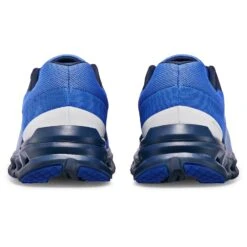 On Running On Cloudrunner Running Shoe - Shale & Cobalt -On Running Store on cloudrunner running shoe shale cobalt 4 1455819