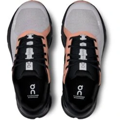 On Running On Cloudrunner Waterproof Women Running Shoe - Fade & Black -On Running Store on cloudrunner waterproof women running shoe fade black 3 1522858