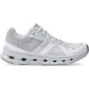 On Running On Cloudrunner Wide Women Running Shoes - White & Frost -On Running Store on cloudrunner women running shoe white frost 1 1149232