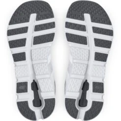 On Running On Cloudrunner Wide Women Running Shoes - White & Frost -On Running Store on cloudrunner women running shoe white frost 3 1149234