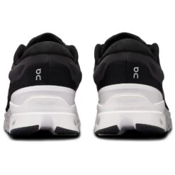 On Running On Cloudstratus 3 Men Running Shoe - Black & Frost -On Running Store on cloudstratus 3 men running shoe black forest 6 1531583
