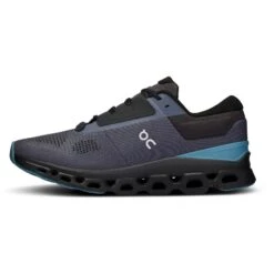 On Running On Cloudstratus 3 Men Running Shoe - Metal & Wisteria -On Running Store on cloudstratus 3 men running shoe metal wisteria 5 1531587