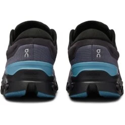 On Running On Cloudstratus 3 Men Running Shoe - Metal & Wisteria -On Running Store on cloudstratus 3 men running shoe metal wisteria 6 1531588