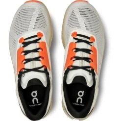 On Running On Cloudstratus 3 Men Running Shoe - Undyed-White & Sand -On Running Store on cloudstratus 3 men running shoe undyed white sand 3 1531597