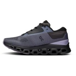 On Running On Cloudstratus 3 Women Running Shoe - Metal & Wisteria -On Running Store on cloudstratus 3 women running shoe metal wisteria 5 1531550