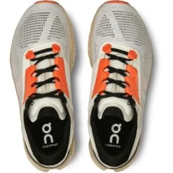 On Running On Cloudstratus 3 Women Running Shoe - Undyed-White & Sand 13 On Running On Cloudstratus 3 Women Running Shoe - Undyed-White & Sand -On Running Store on cloudstratus 3 women running shoe undyed white sand 3 1531569