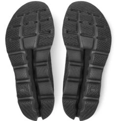 On Running On Cloudstratus Women Running Shoe - Black -On Running Store on cloudstratus women running shoe black 3 1105434