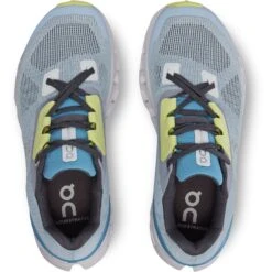 On Running On Cloudstratus Women Running Shoe - Chambray & Lavender -On Running Store on cloudstratus women running shoe chambray lavender 2 1392641