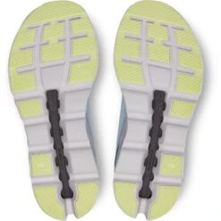 On Running On Cloudstratus Women Running Shoe - Chambray & Lavender -On Running Store on cloudstratus women running shoe chambray lavender 3 1392642