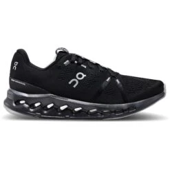 On Running On Cloudsurfer Running Shoes - All Black -On Running Store on cloudsurfer men running shoe all black 3 1521615