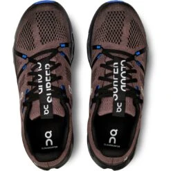 On Running On Cloudsurfer Running Shoes - Black & Cobalt -On Running Store on cloudsurfer running shoe black cobalt 3 1531613