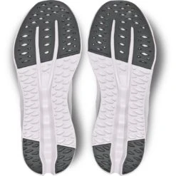 On Running On Cloudsurfer Women's Running Shoes - White & Frost -On Running Store on cloudsurfer women running shoe white frost 4 1521607