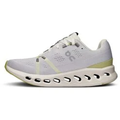 On Running On Cloudsurfer Women's Running Shoes - White & Sand -On Running Store on cloudsurfer women running shoe white sand 5 1531605