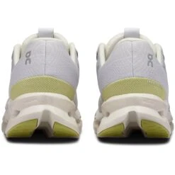 On Running On Cloudsurfer Women's Running Shoes - White & Sand -On Running Store on cloudsurfer women running shoe white sand 6 1531606