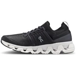 On Running On Cloudswift 3 Running Shoe - All Black -On Running Store on cloudswift 3 running shoe all black 7 1468496
