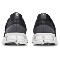 On Running On Cloudswift 3 Running Shoe - All Black -On Running Store on cloudswift 3 running shoe all black 8 1468497