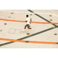 On Running On Cloudswift 3 Running Shoe - Ivory & Flame -On Running Store on cloudswift 3 running shoe ivory flame 4 1468920