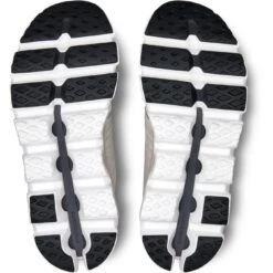 On Running On Cloudswift 3 Women Running Shoe - Ivory & Rose -On Running Store on cloudswift 3 women running shoe ivory rose 4 1541368